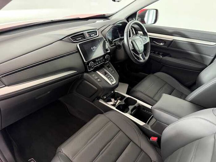 Honda CR-V Hybrid 2.0 i-MMD Hybrid SR 2WD 5dr eCVT 
