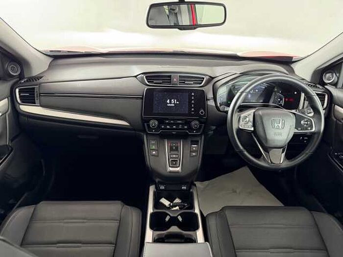 Honda CR-V Hybrid 2.0 i-MMD Hybrid SR 2WD 5dr eCVT 