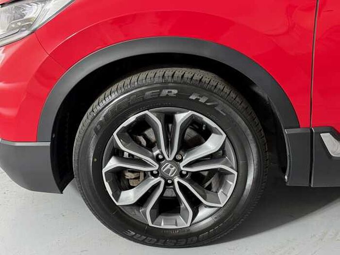 Honda CR-V Hybrid 2.0 i-MMD Hybrid SR 2WD 5dr eCVT 