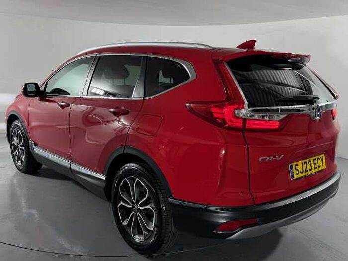 Honda CR-V Hybrid 2.0 i-MMD Hybrid SR 2WD 5dr eCVT 