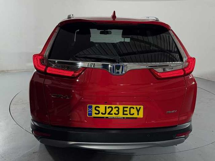 Honda CR-V Hybrid 2.0 i-MMD Hybrid SR 2WD 5dr eCVT 