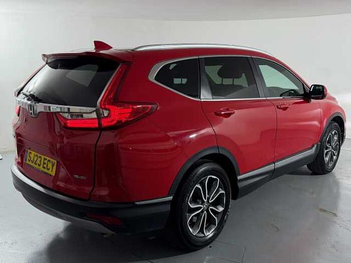 Honda CR-V Hybrid 2.0 i-MMD Hybrid SR 2WD 5dr eCVT 