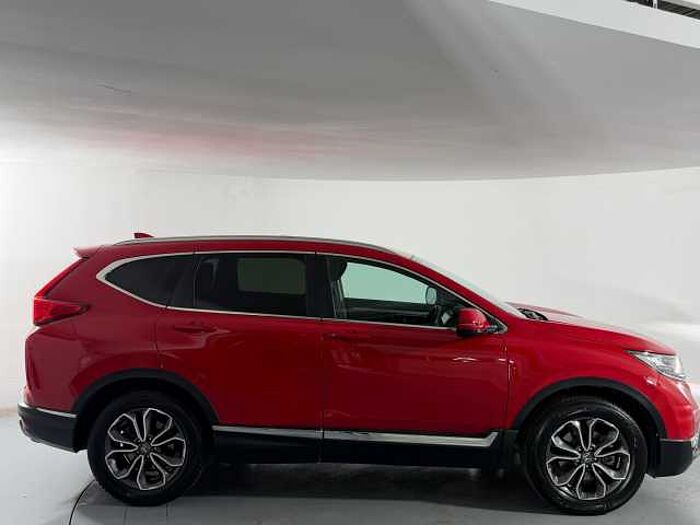 Honda CR-V Hybrid 2.0 i-MMD Hybrid SR 2WD 5dr eCVT 