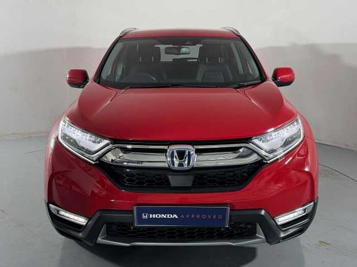 Honda CR-V Hybrid 2.0 i-MMD Hybrid SR 2WD 5dr eCVT 
