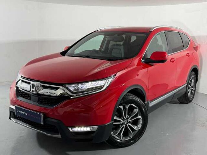 Honda CR-V Hybrid 2.0 i-MMD Hybrid SR 2WD 5dr eCVT 