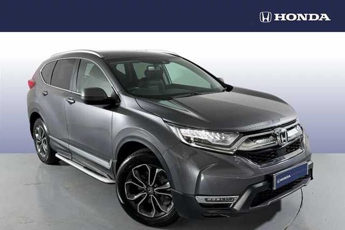 Honda CR-V Hybrid 2.0 i-MMD Hybrid SR 5dr eCVT 