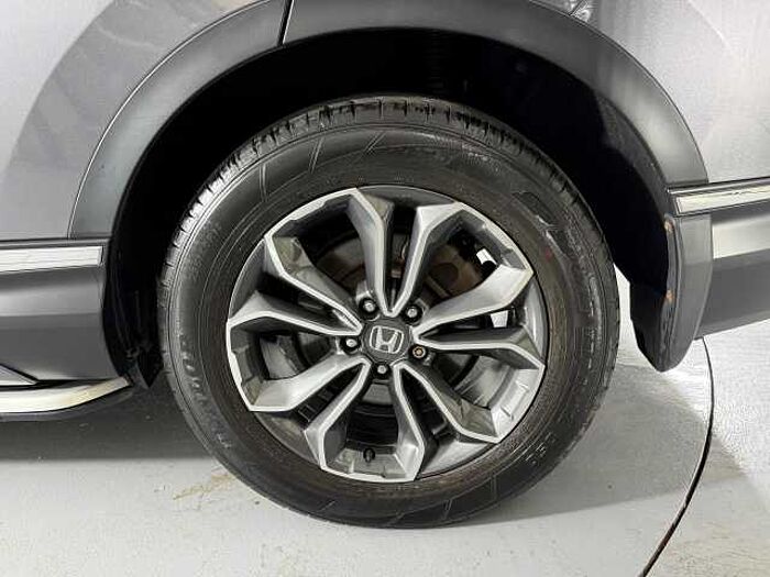 Honda CR-V Hybrid 2.0 i-MMD Hybrid SR 5dr eCVT 