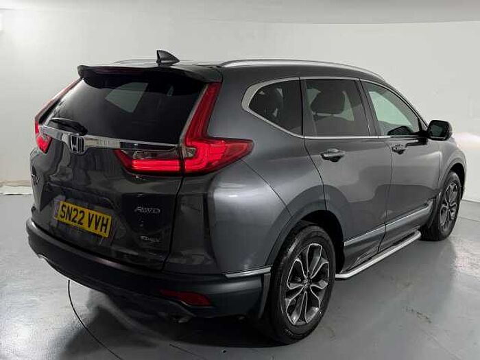 Honda CR-V Hybrid 2.0 i-MMD Hybrid SR 5dr eCVT 
