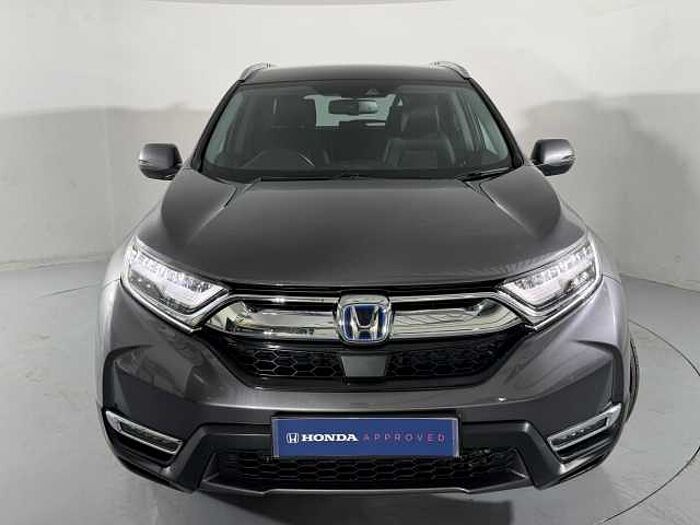 Honda CR-V Hybrid 2.0 i-MMD Hybrid SR 5dr eCVT 