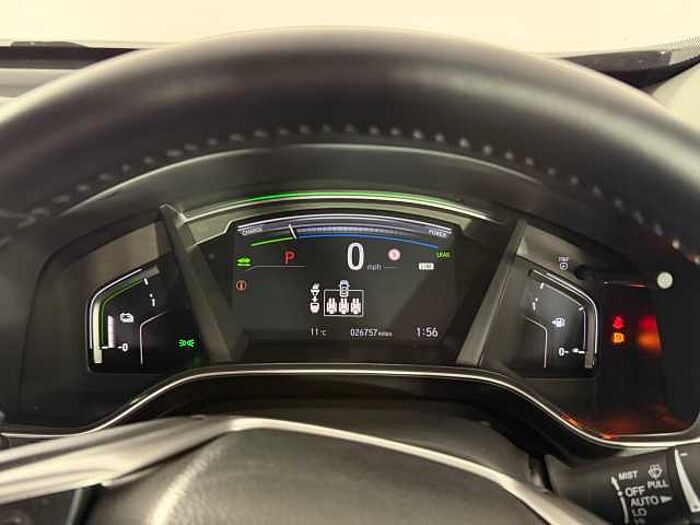 Honda CR-V Hybrid 2.0 i-MMD Hybrid SR 5dr eCVT 
