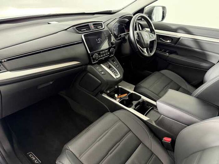 Honda CR-V Hybrid 2.0 i-MMD Hybrid SR 5dr eCVT 
