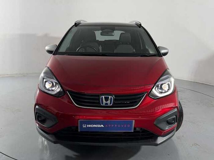 Honda Jazz e:HEV 1.5 i-MMD Hybrid Crosstar EX 5dr eCVT 