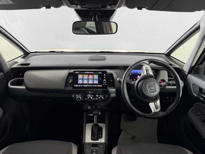 Honda Jazz e:HEV 1.5 i-MMD Hybrid Crosstar EX 5dr eCVT 