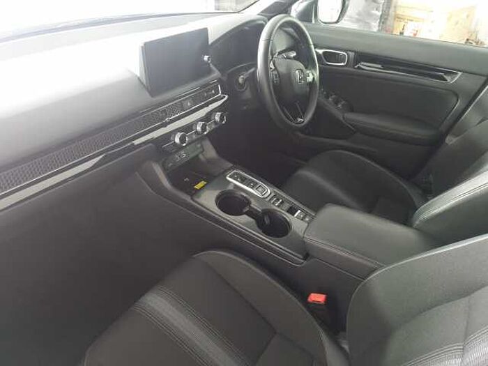Honda Civic Hybrid 2.0 eHEV Sport 5dr CVT 