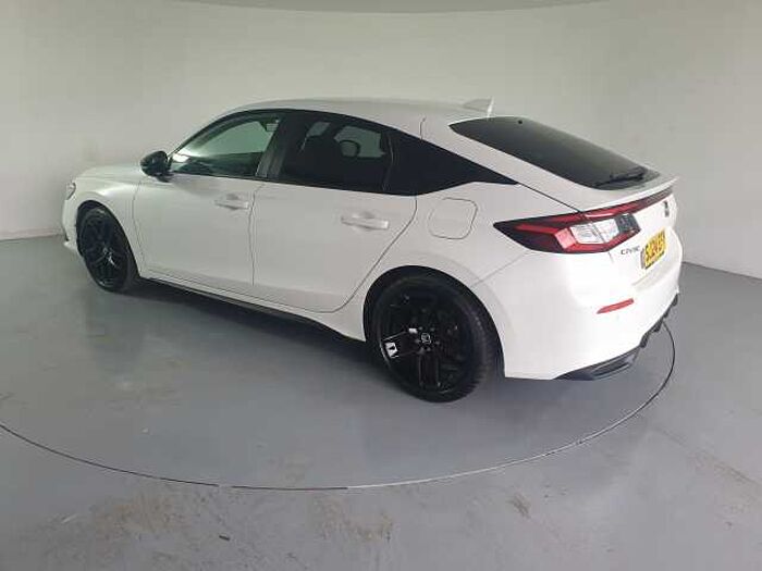 Honda Civic Hybrid 2.0 eHEV Sport 5dr CVT 