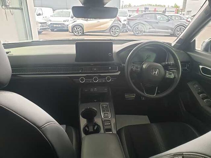 Honda Civic Hybrid 2.0 eHEV Sport 5dr CVT 