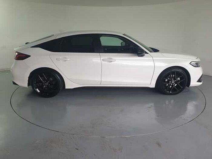 Honda Civic Hybrid 2.0 eHEV Sport 5dr CVT 