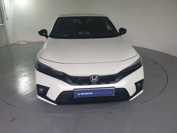 Honda Civic Hybrid 2.0 eHEV Sport 5dr CVT 