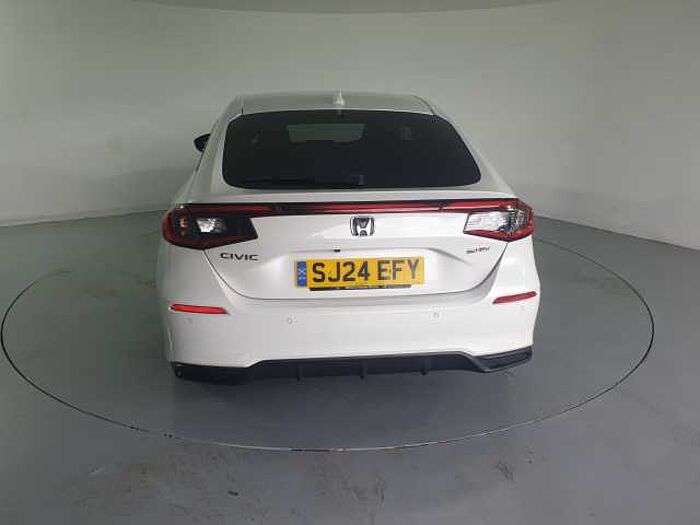 Honda Civic Hybrid 2.0 eHEV Sport 5dr CVT 