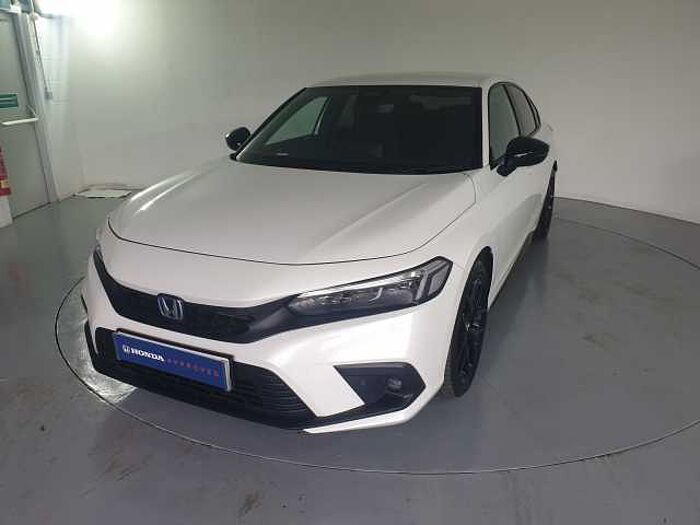Honda Civic Hybrid 2.0 eHEV Sport 5dr CVT 