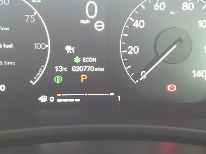 Honda Civic Hybrid 2.0 eHEV Sport 5dr CVT 