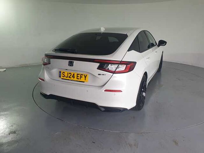 Honda Civic Hybrid 2.0 eHEV Sport 5dr CVT 