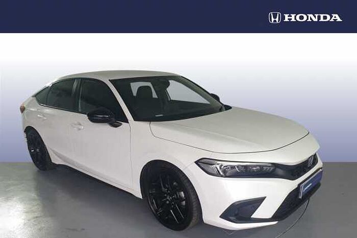 Honda Civic Hybrid 2.0 eHEV Sport 5dr CVT 
