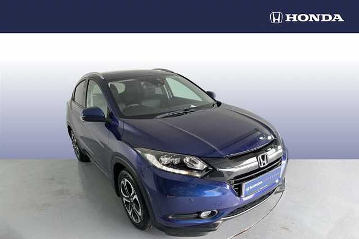 Honda HR-V 1.5 i-VTEC EX 5dr 