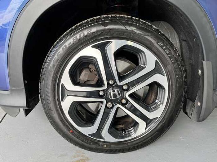 Honda HR-V 1.5 i-VTEC EX 5dr 
