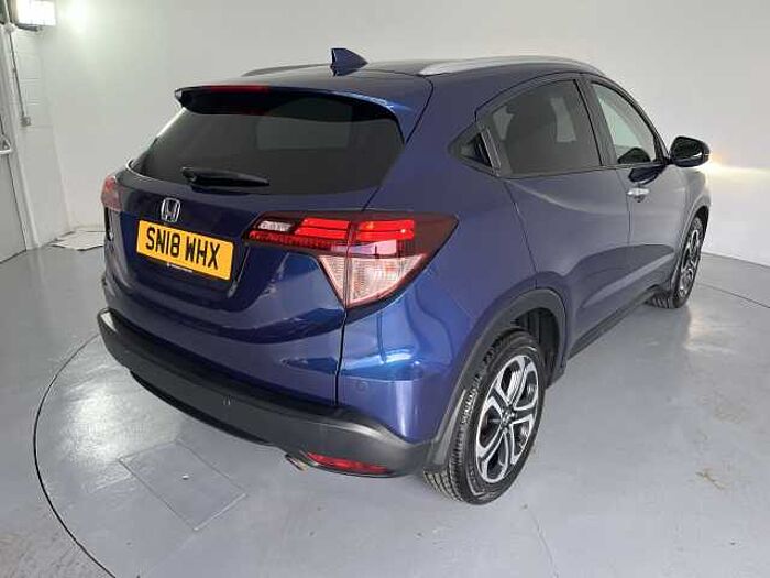 Honda HR-V 1.5 i-VTEC EX 5dr 