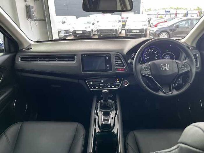 Honda HR-V 1.5 i-VTEC EX 5dr 