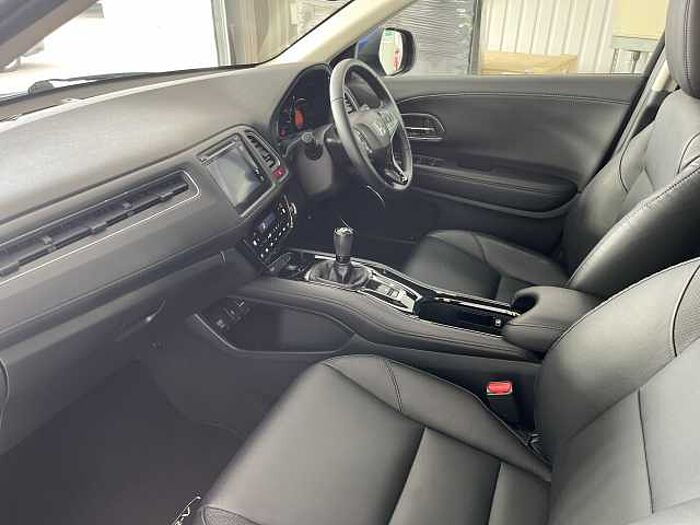 Honda HR-V 1.5 i-VTEC EX 5dr 