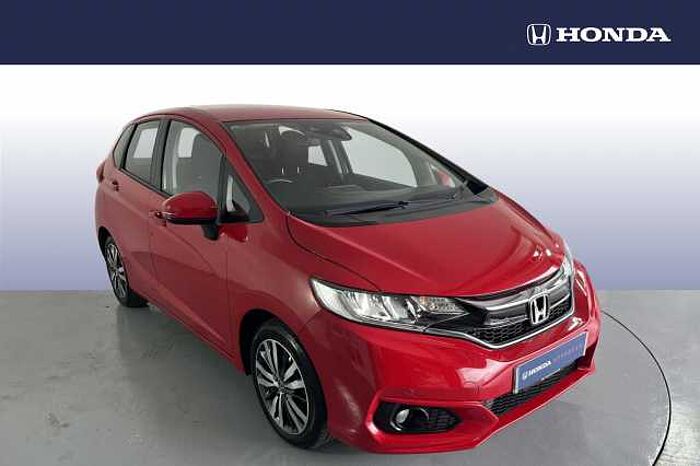 Honda Jazz 1.3 i-VTEC EX 5dr 