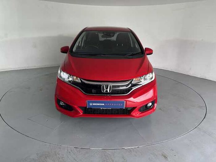 Honda Jazz 1.3 i-VTEC EX 5dr 