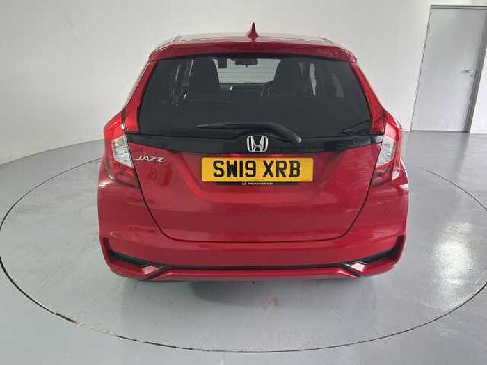 Honda Jazz 1.3 i-VTEC EX 5dr 