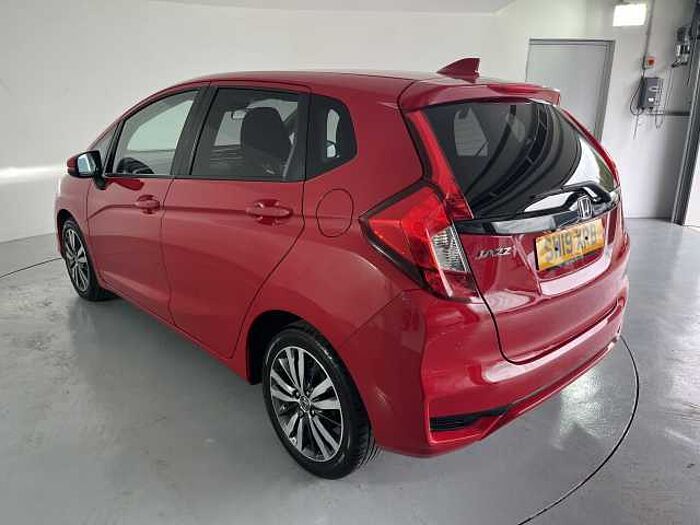 Honda Jazz 1.3 i-VTEC EX 5dr 