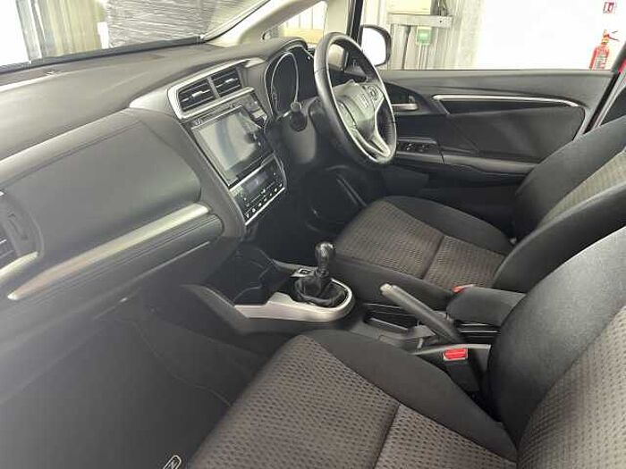 Honda Jazz 1.3 i-VTEC EX 5dr 