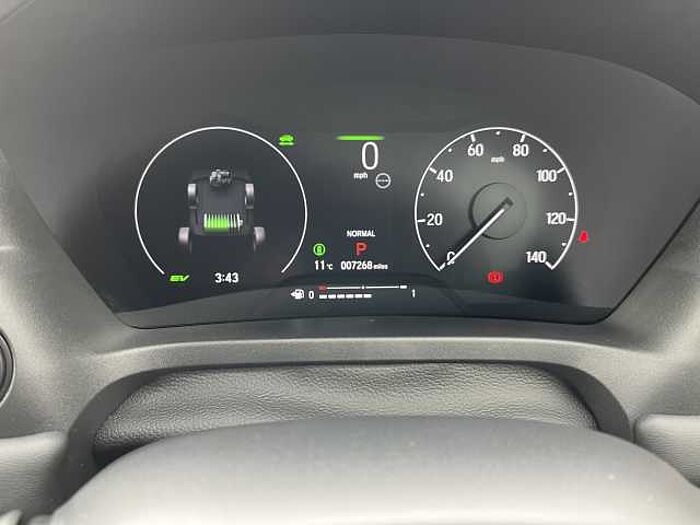 Honda HR-V Hybrid 1.5 eHEV Advance 5dr CVT 
