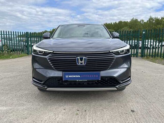 Honda HR-V Hybrid 1.5 eHEV Advance 5dr CVT 