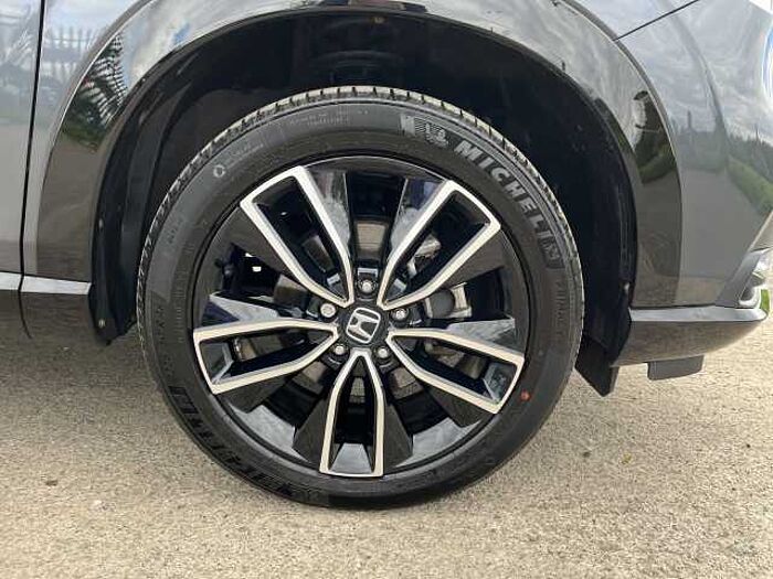 Honda HR-V Hybrid 1.5 eHEV Advance 5dr CVT 
