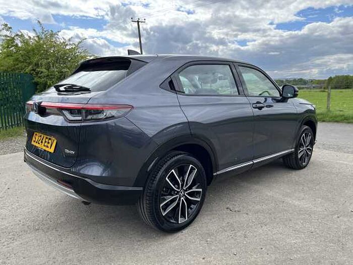 Honda HR-V Hybrid 1.5 eHEV Advance 5dr CVT 