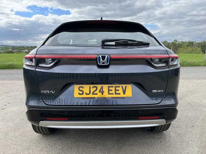 Honda HR-V Hybrid 1.5 eHEV Advance 5dr CVT 
