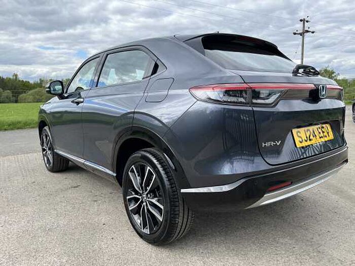 Honda HR-V Hybrid 1.5 eHEV Advance 5dr CVT 