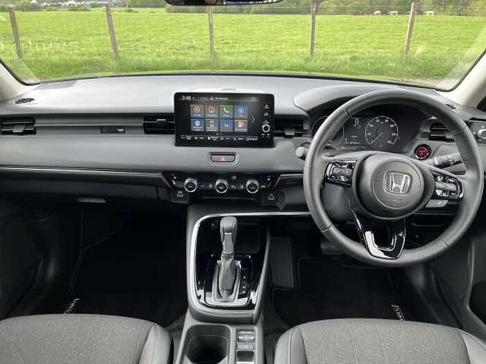 Honda HR-V Hybrid 1.5 eHEV Advance 5dr CVT 