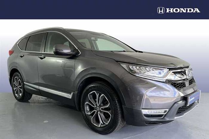 Honda CR-V Hybrid 2.0 i-MMD Hybrid SR 5dr eCVT 