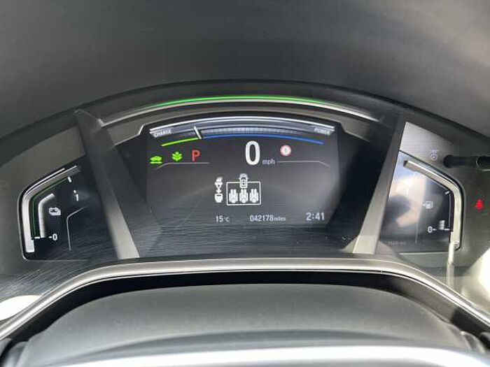 Honda CR-V Hybrid 2.0 i-MMD Hybrid SR 5dr eCVT 