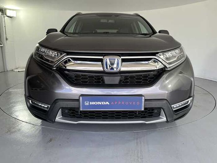 Honda CR-V Hybrid 2.0 i-MMD Hybrid SR 5dr eCVT 