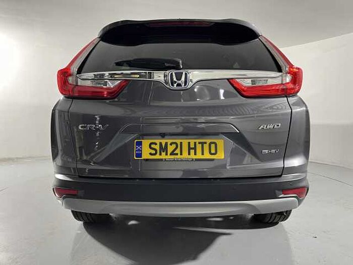 Honda CR-V Hybrid 2.0 i-MMD Hybrid SR 5dr eCVT 