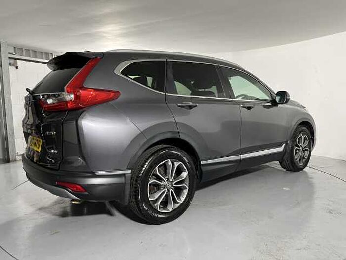 Honda CR-V Hybrid 2.0 i-MMD Hybrid SR 5dr eCVT 