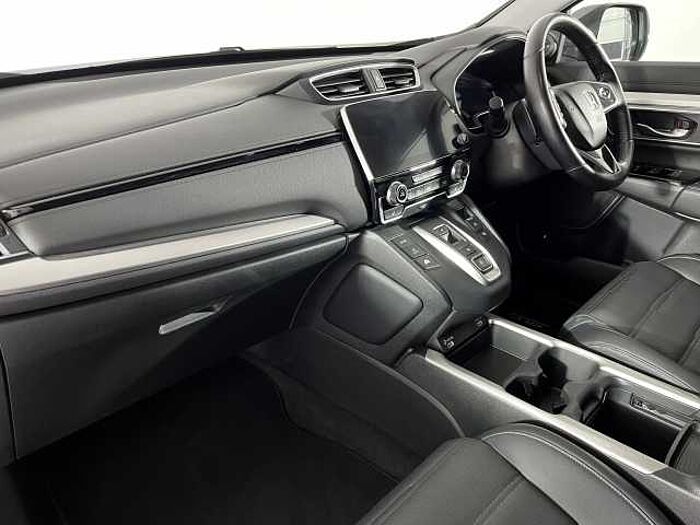 Honda CR-V Hybrid 2.0 i-MMD Hybrid SR 5dr eCVT 